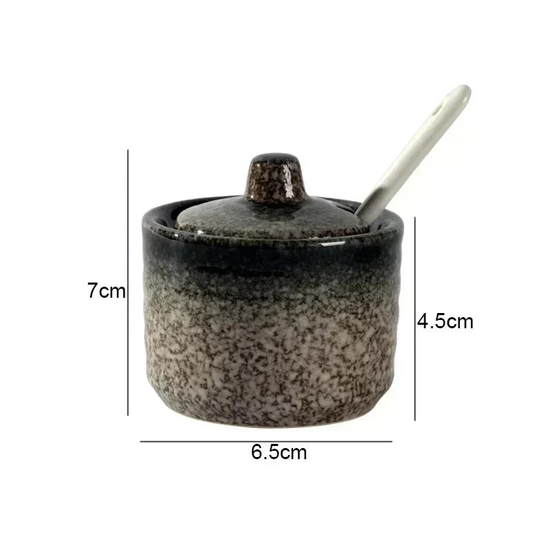 Salt and Pepper Shaker Set
