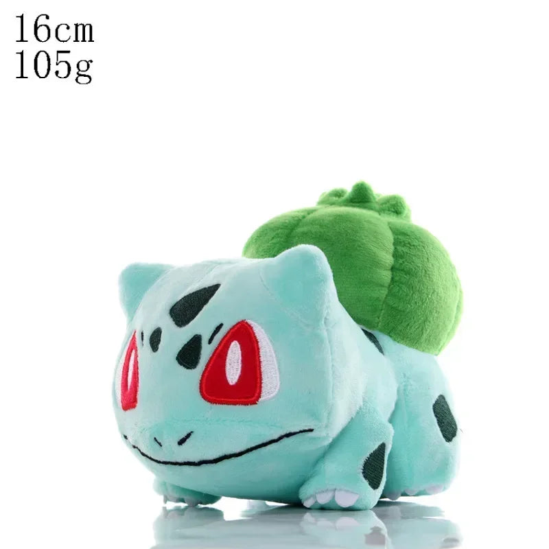 Cute Pokémon Plush Toy Set