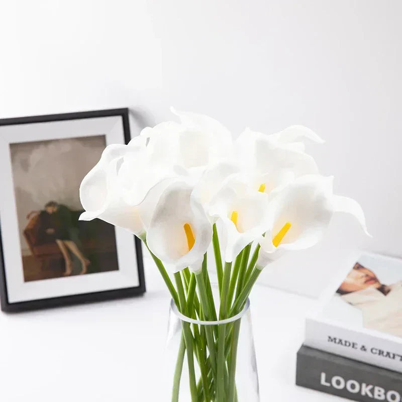 Calla Lily Wedding Decor