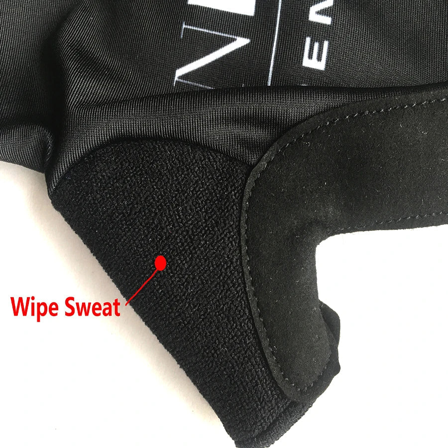Non-Slip Touchscreen Cycling Gloves
