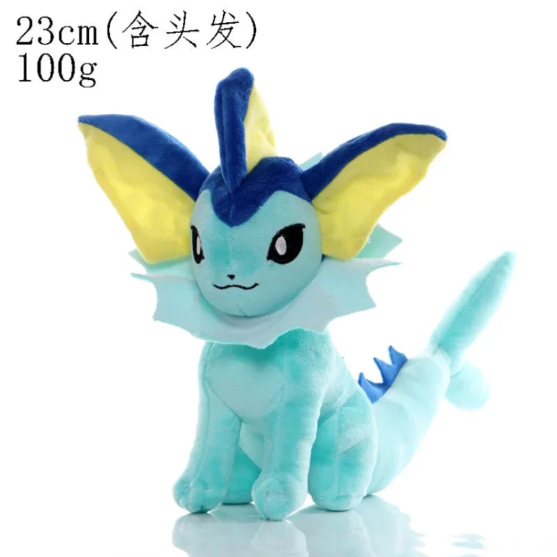 Pikachu Pokémon Plush Toy Collection