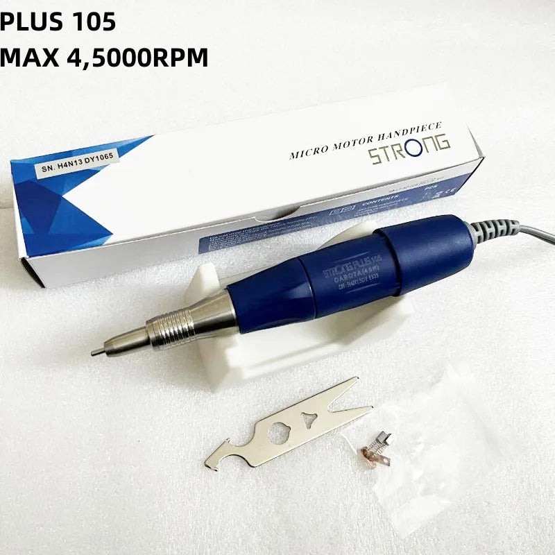 Portable Electric Nail Drill Machine