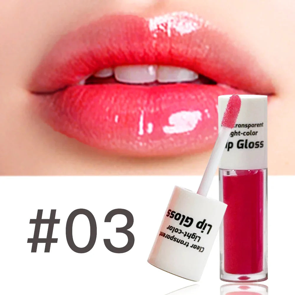 JUJU DREAM 4 Color Lip Gloss