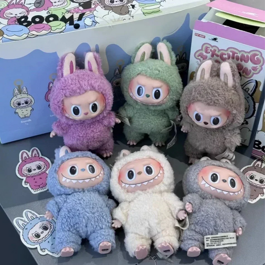 MINISO Kawaii Monster Blind Box