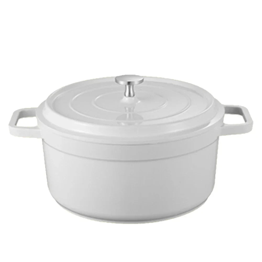 Cast Aluminum Stock Pot