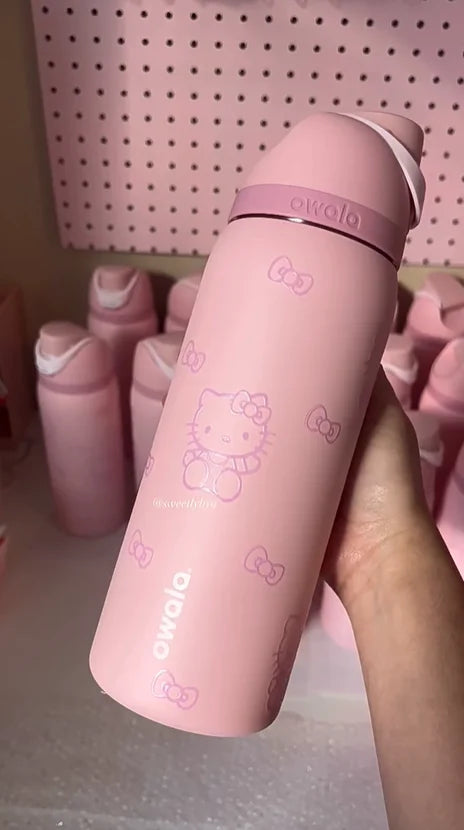 Owala FreeSip Dear Diary Bottle