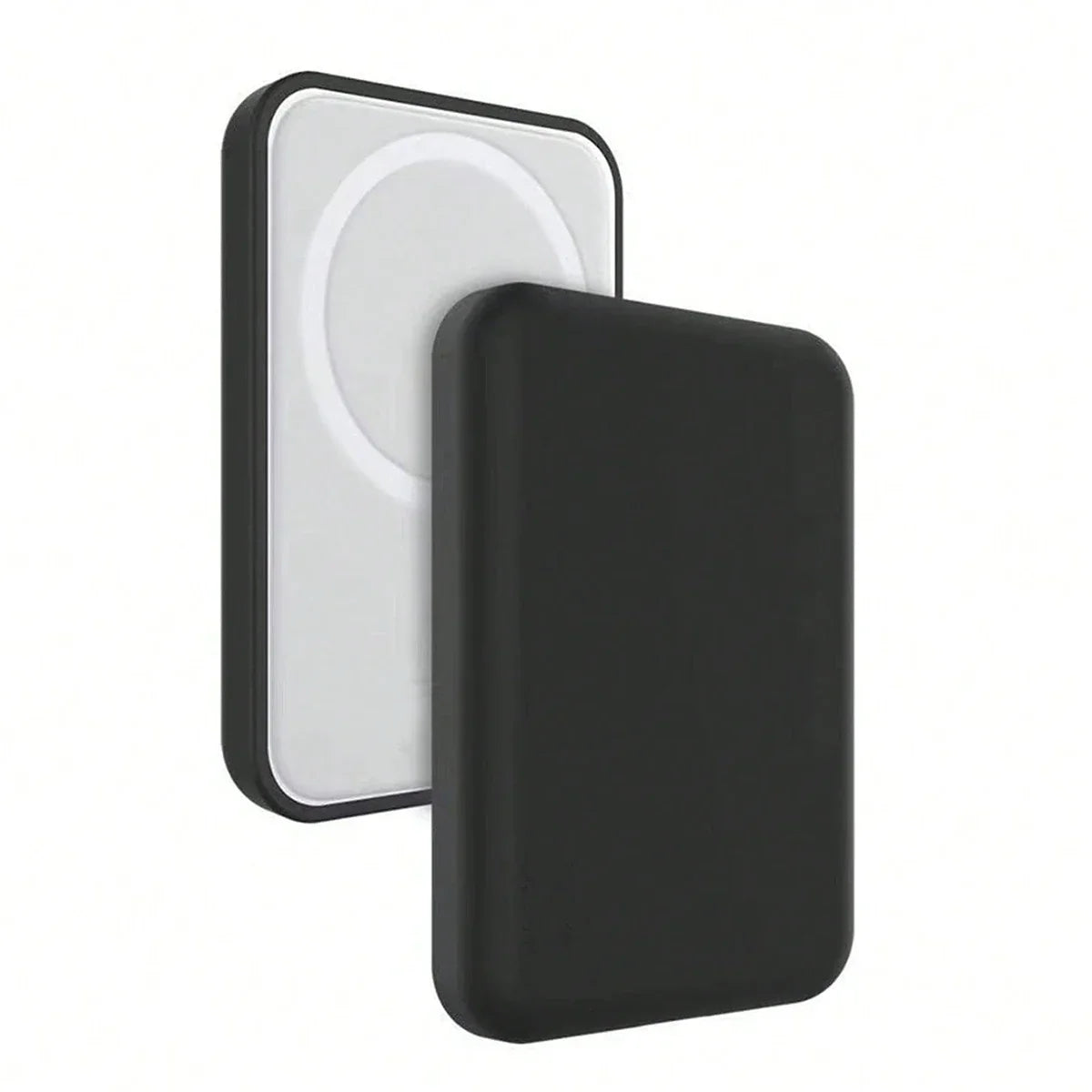 Black TPU MagSafe Case
