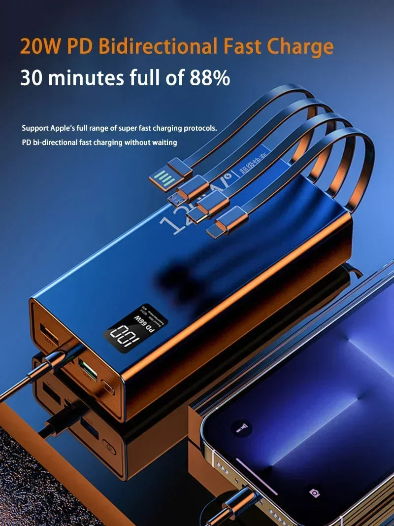 Xiaomi 100000mAh 120W Power Bank