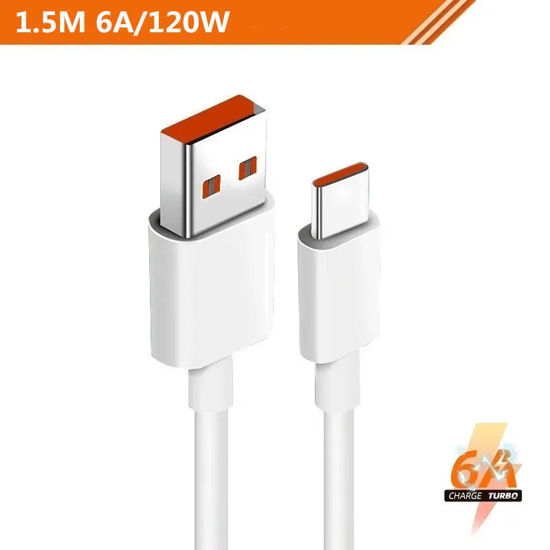 Xiaomi 120W Ultra Fast Cable