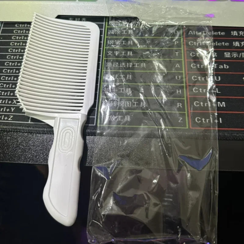 Professional Barber Fade Cutting Comb