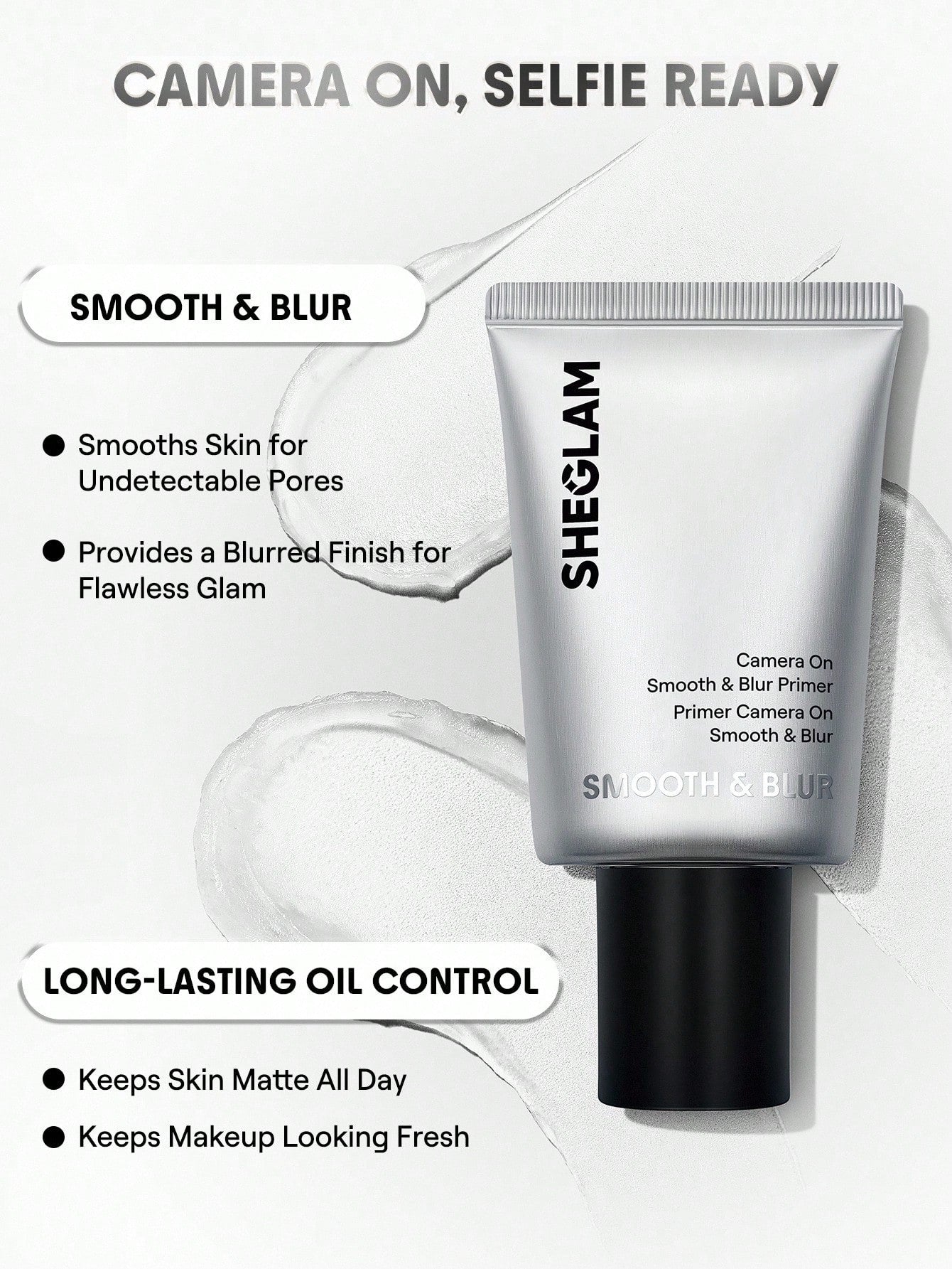 SHEGLAM Camera On Blur Primer