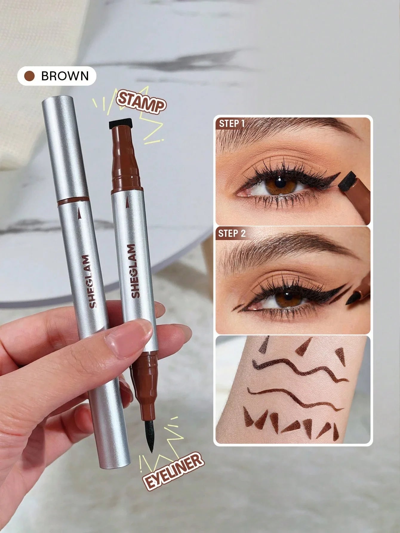 SHEGLAM Wing It Eyeliner