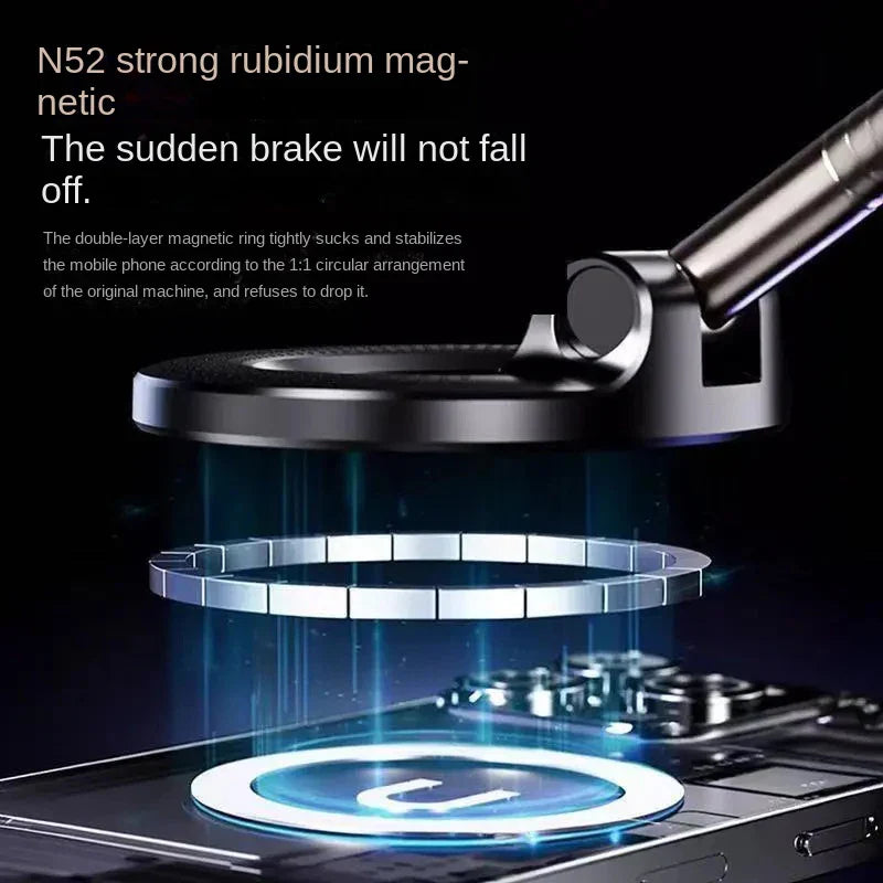 Universal Magnetic Car Phone Stand
