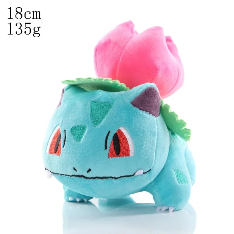 20cm Pokémon Pikachu Plush Toy