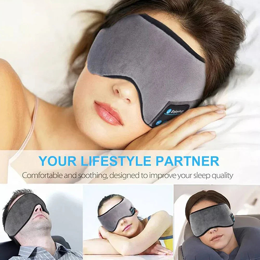 Fone Bluetooth Headband Earphones
