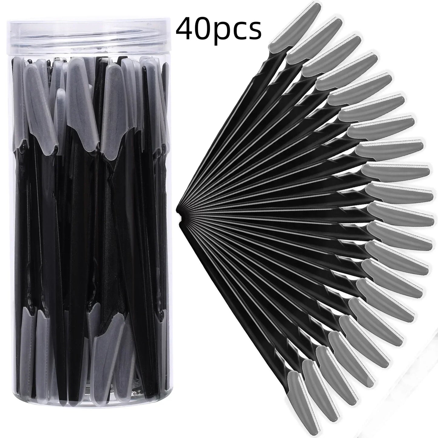 Brow and Face Razor Set