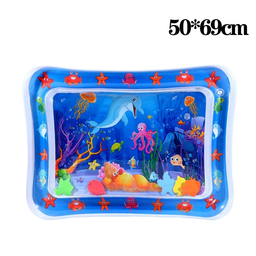 Pet Cooling Sensory Play Mat