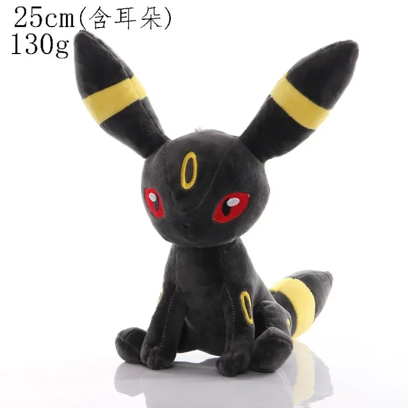 20cm Pokémon Pikachu Plush Toy