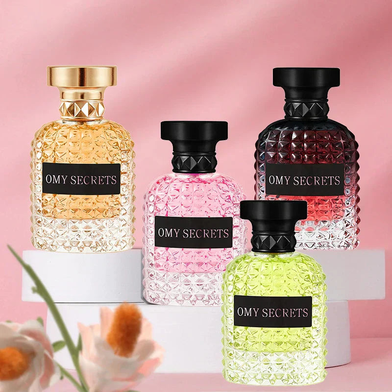 Rose & Jasmine Women's Perfume 50ml
