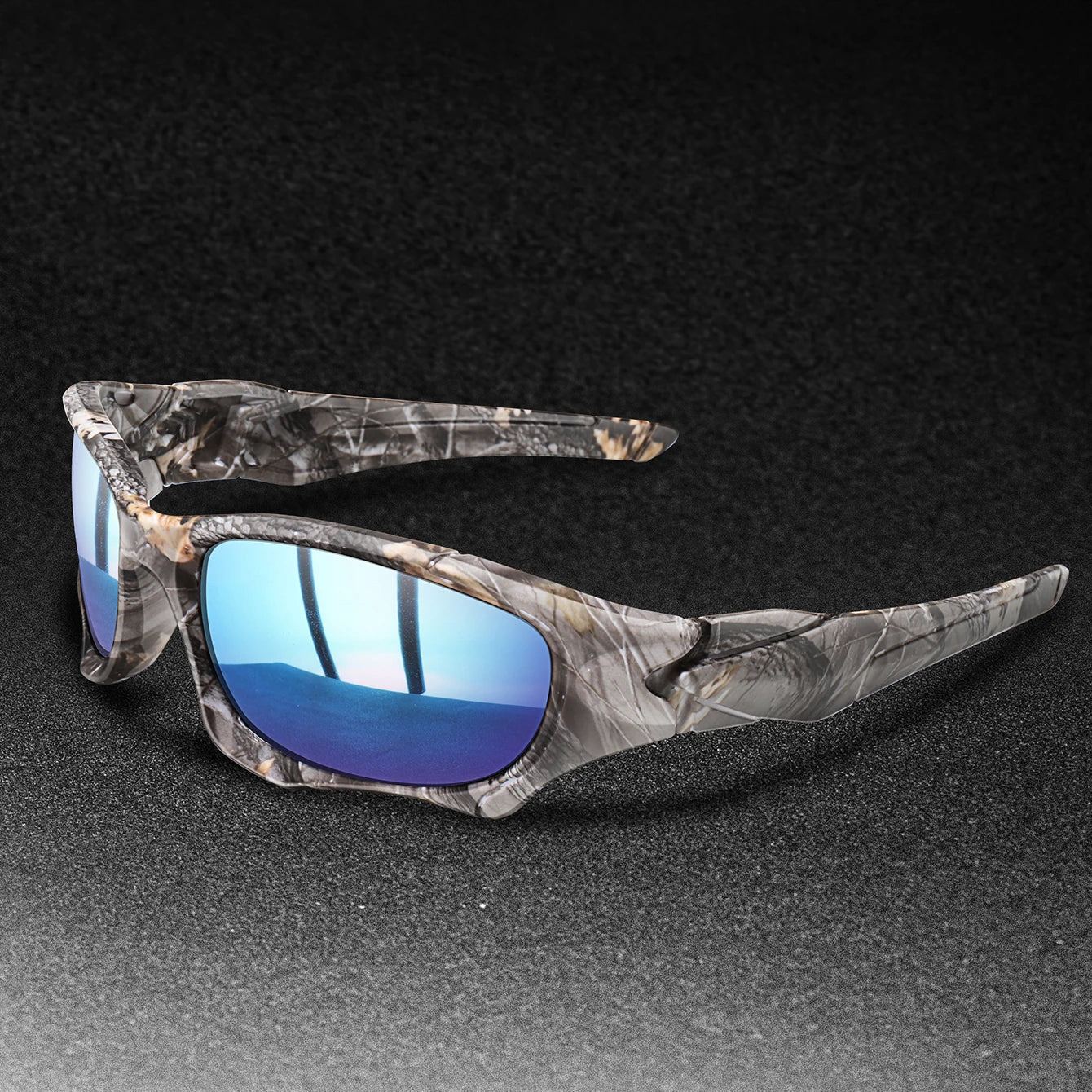 Polarized Camouflage Fishing Sunglasses
