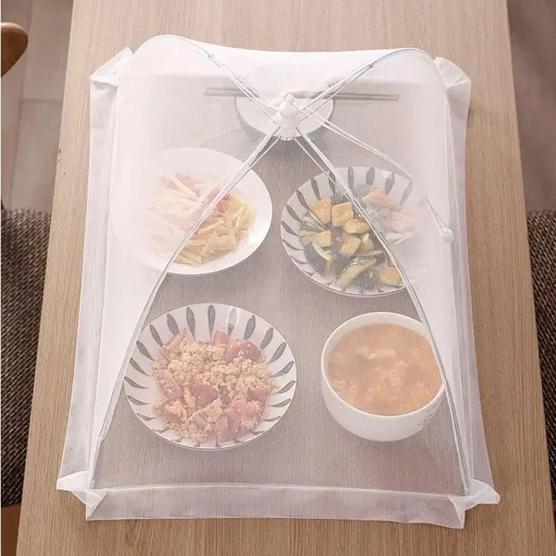 Mesh Food Cover Table Protector