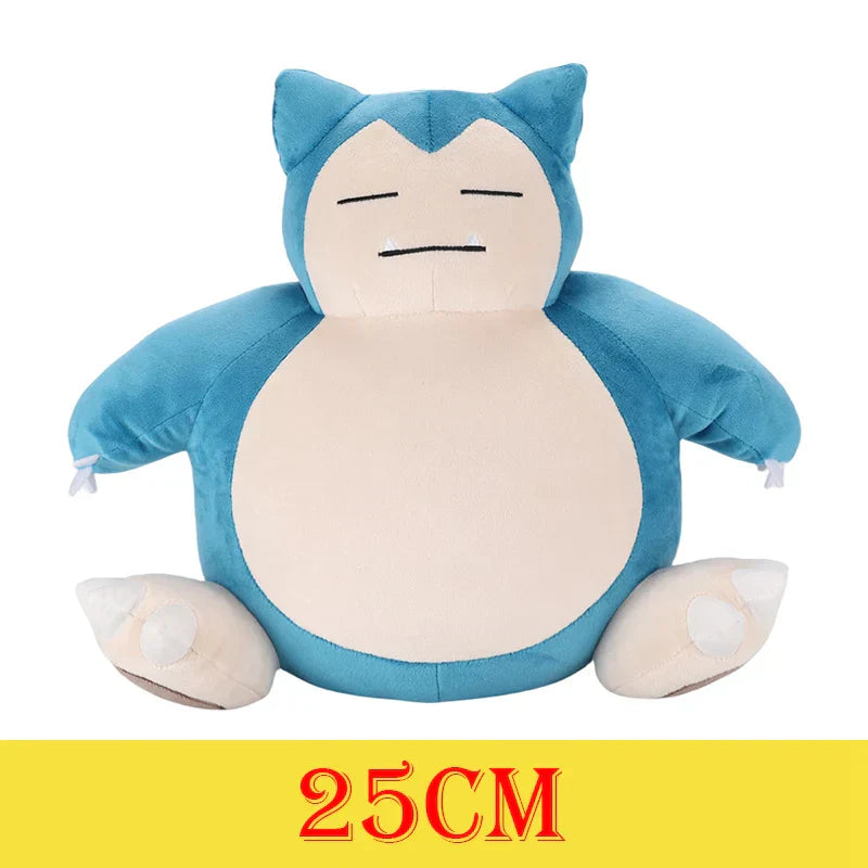Cute Pokémon Plush Toy Collection