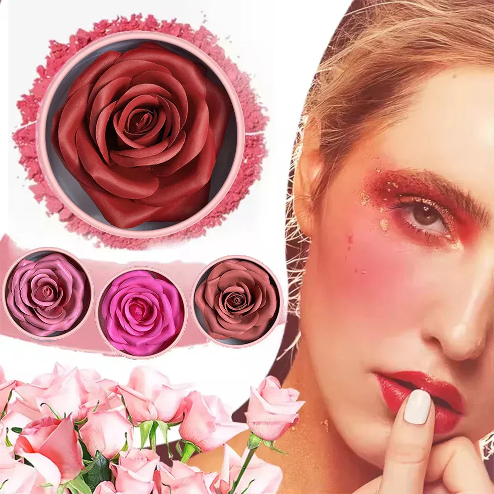 Single Color Matte Blush Palette