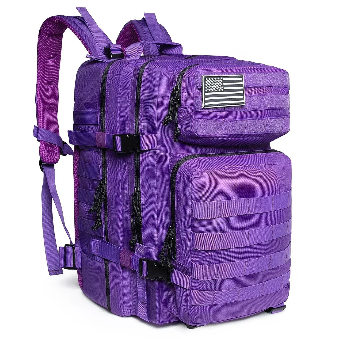 45L Tactical Outdoor Backpack