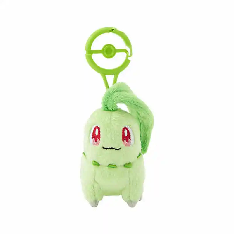 Original Pokémon Plush Toy Set