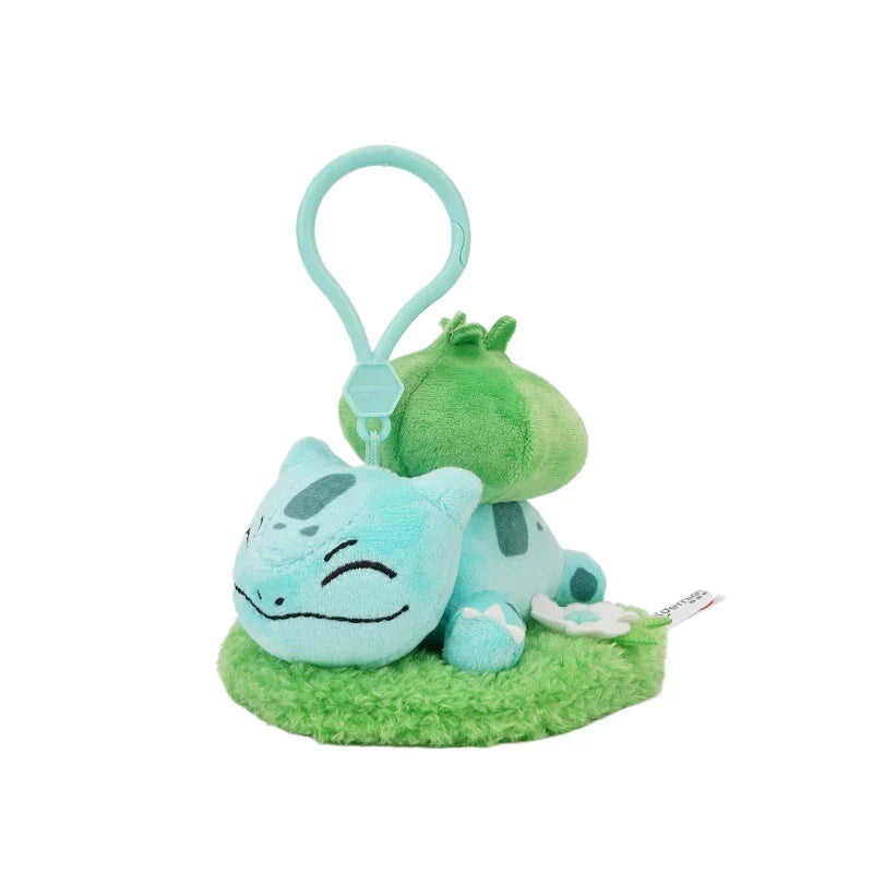 Pokémon Plush Keychain Collection