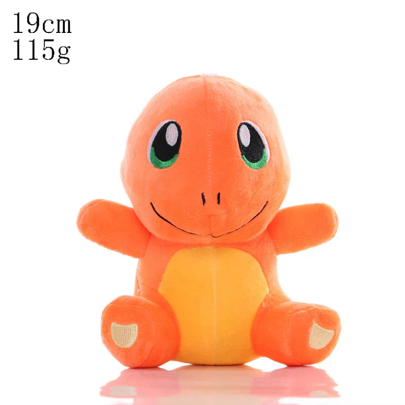 Pokemon Legends ZA Plush Collection