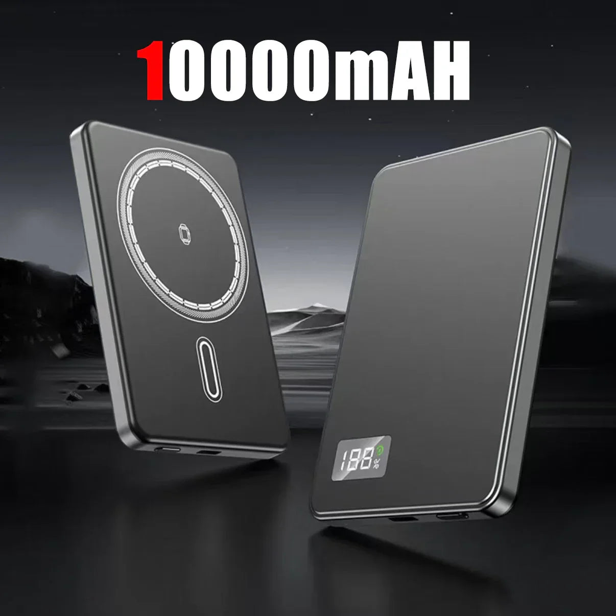 ONEPLUS 50000mAh Magnetic PowerBank