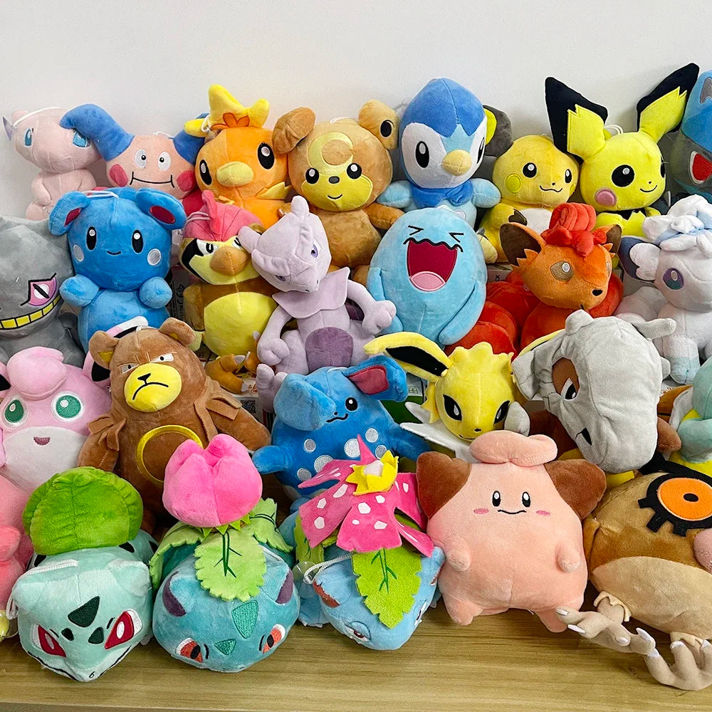 Pokemon Charizard & Friends Plush