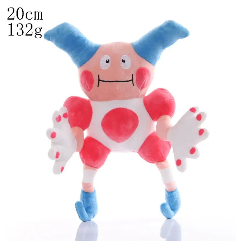 Pikachu Pokémon Plush Toy Collection