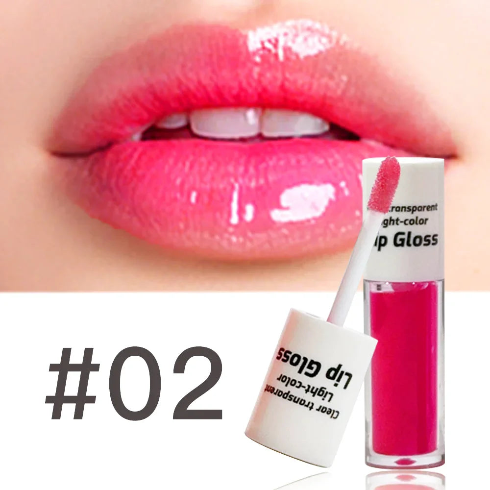 JUJU DREAM 4 Color Lip Gloss