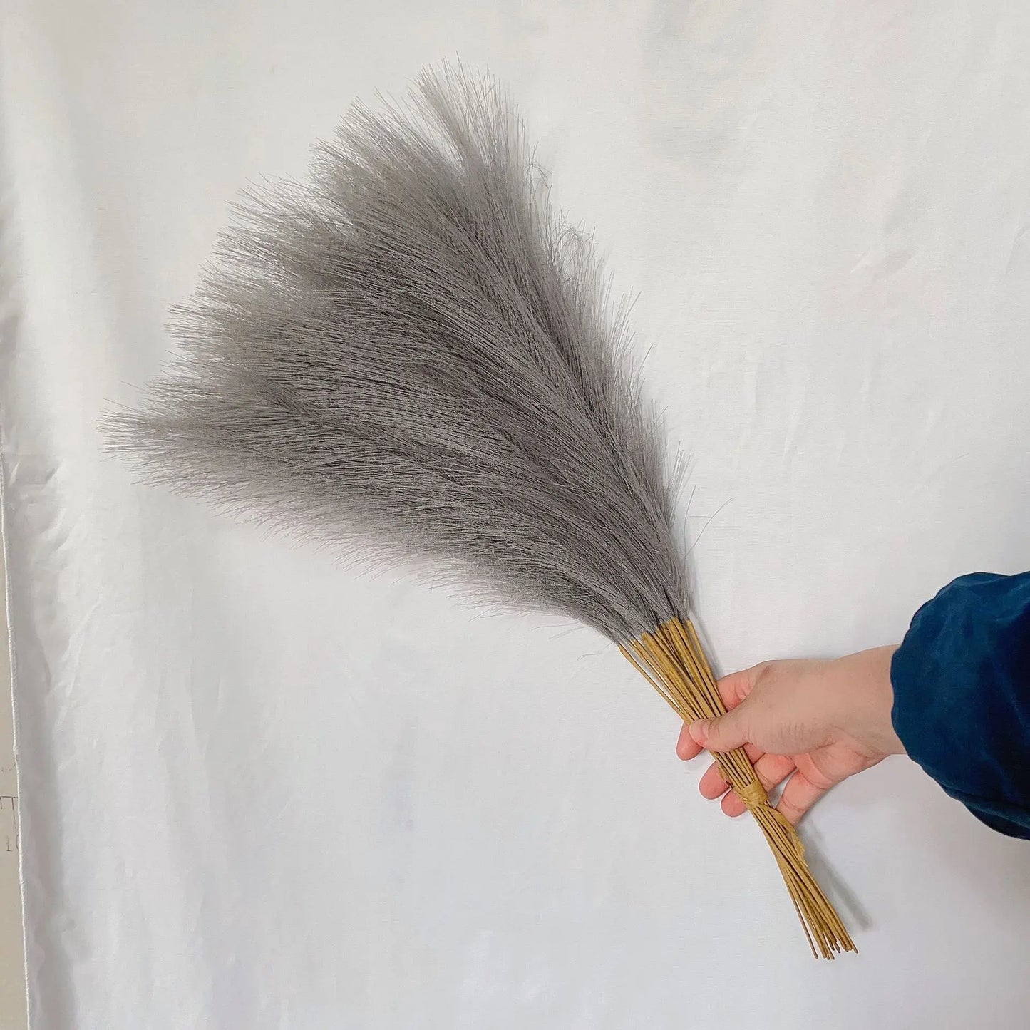 Fluffy Pampas Grass Décor