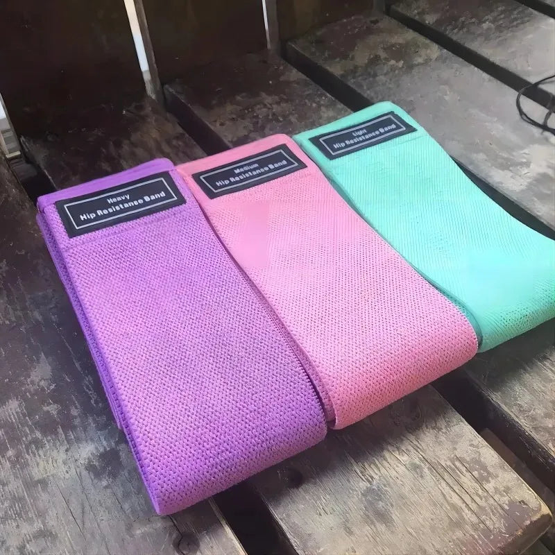 Cotton Hip Circle Resistance Band