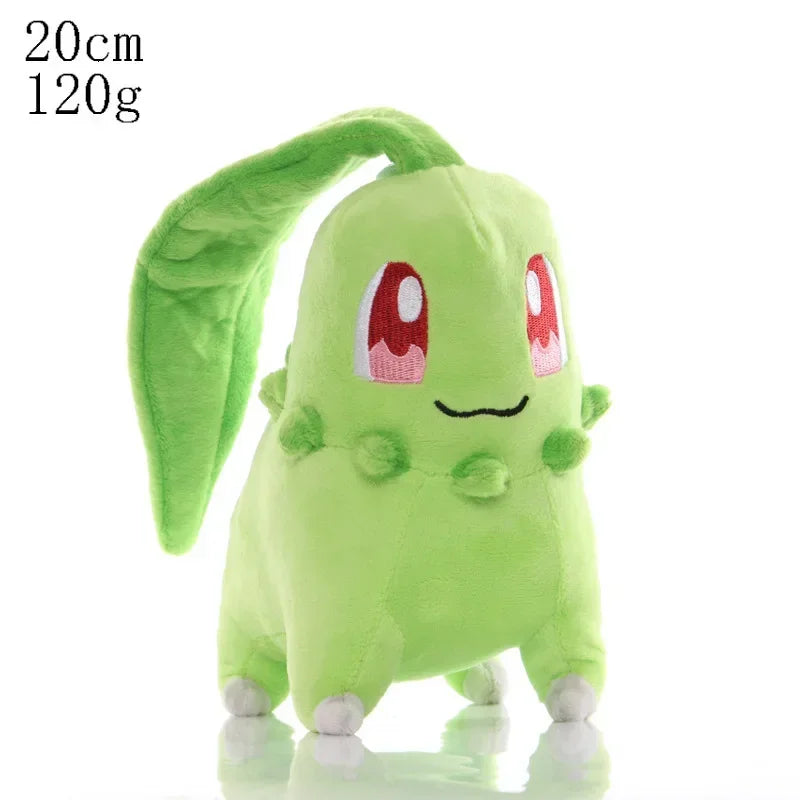 20cm Pokémon Pikachu Plush Toy