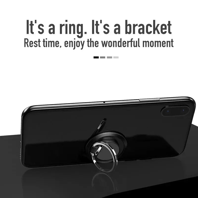 Mini 360° Rotating Finger Ring