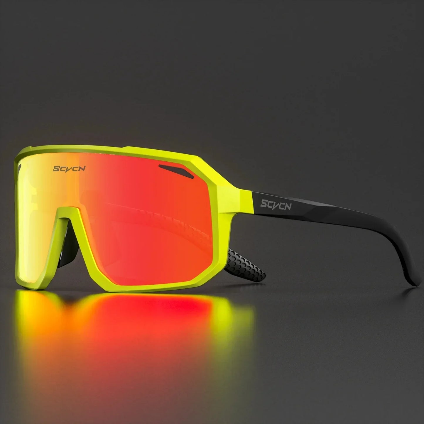 SCVCN HD Luxury Sports Sunglasses