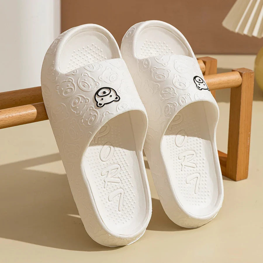 BearStep Summer Fashion Slippers
