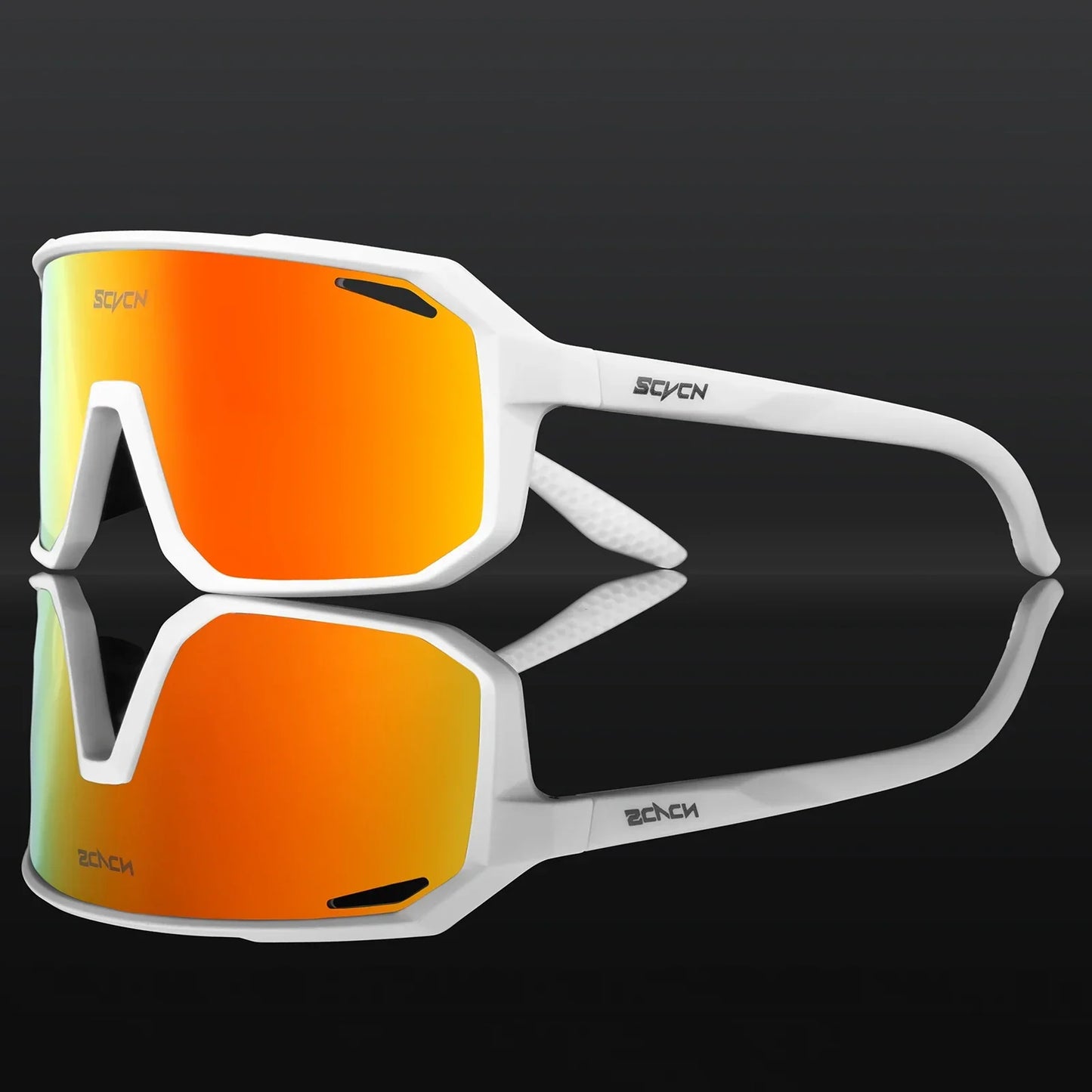 SCVCN Sports Cycling Sunglasses UV400