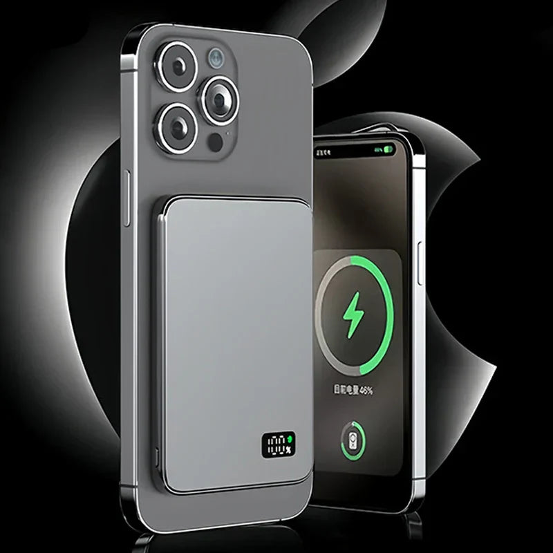 Ultra Thin MagSafe Power Bank