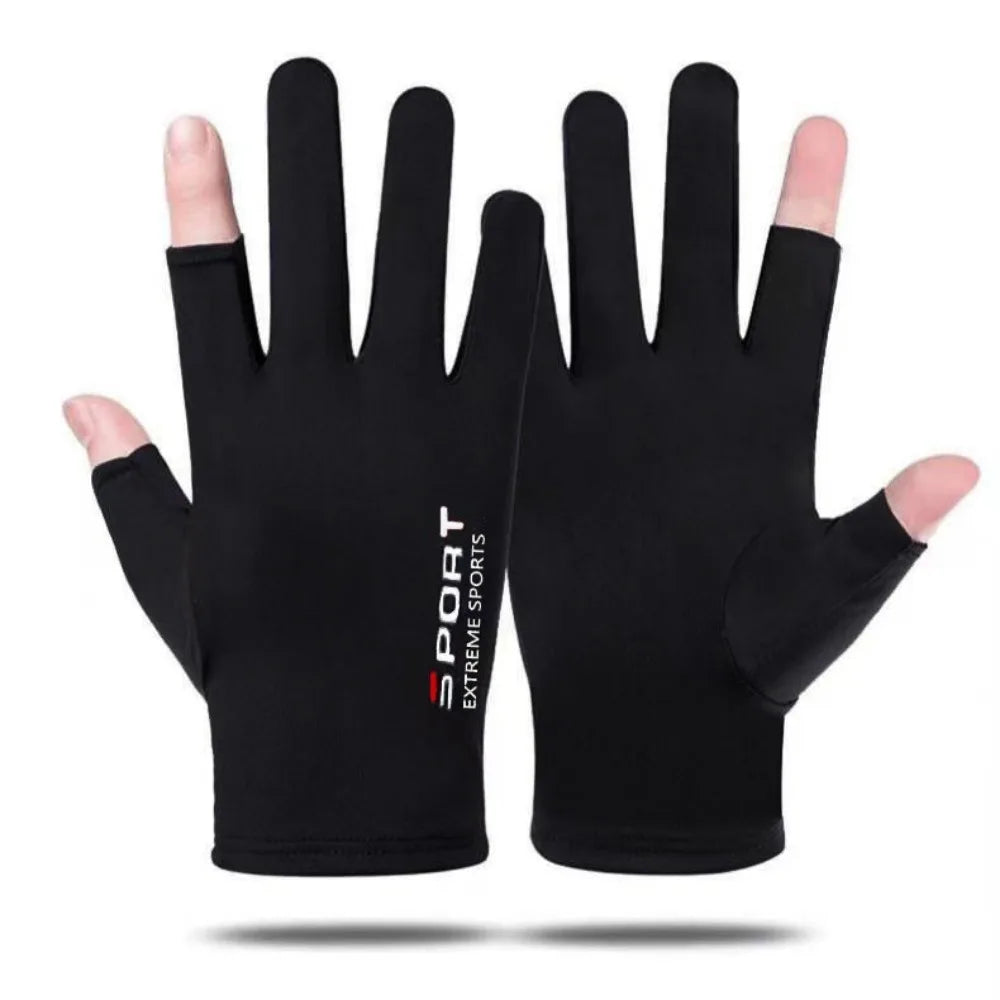 Non-Slip Touchscreen Cycling Gloves