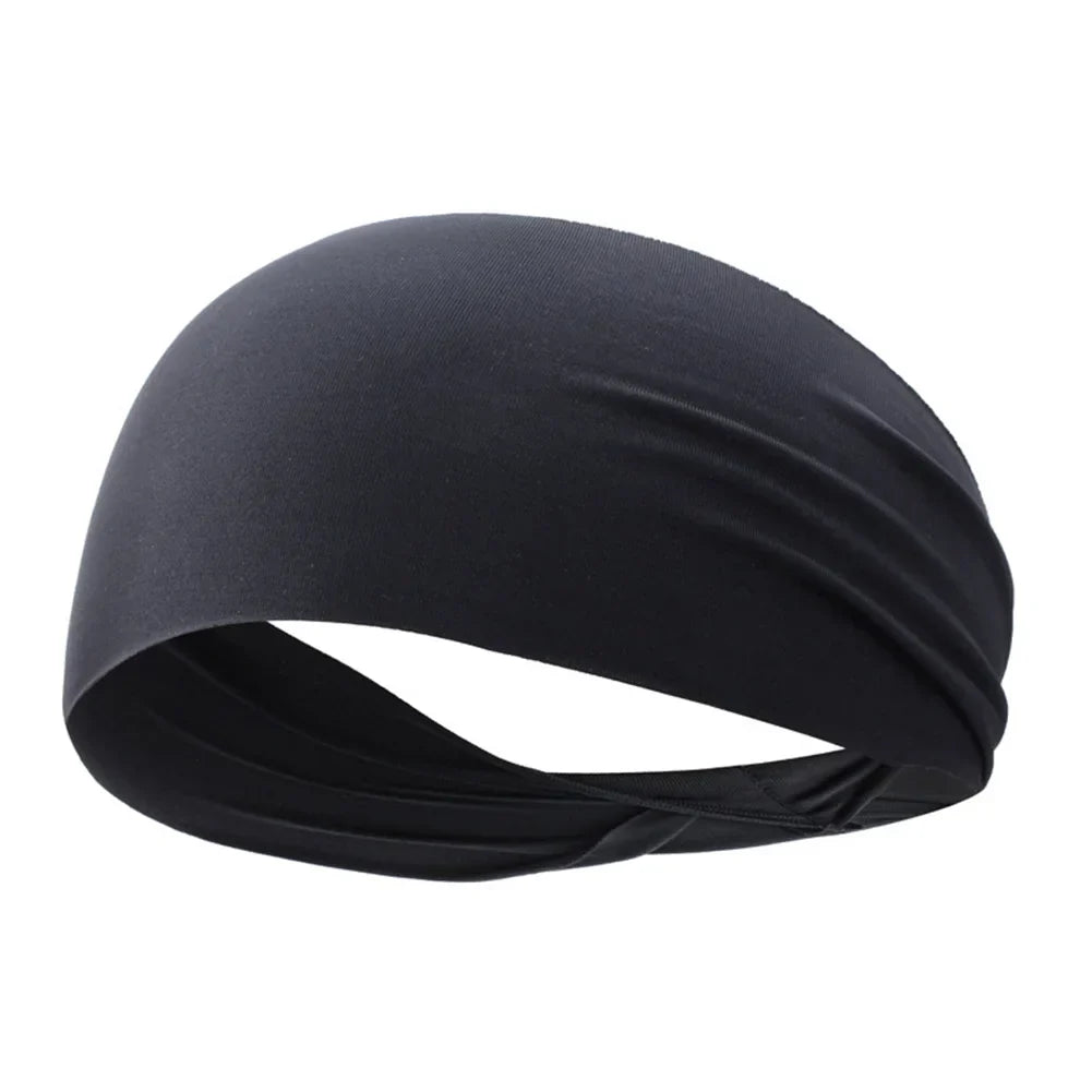 Quick-Dry Sports Headband
