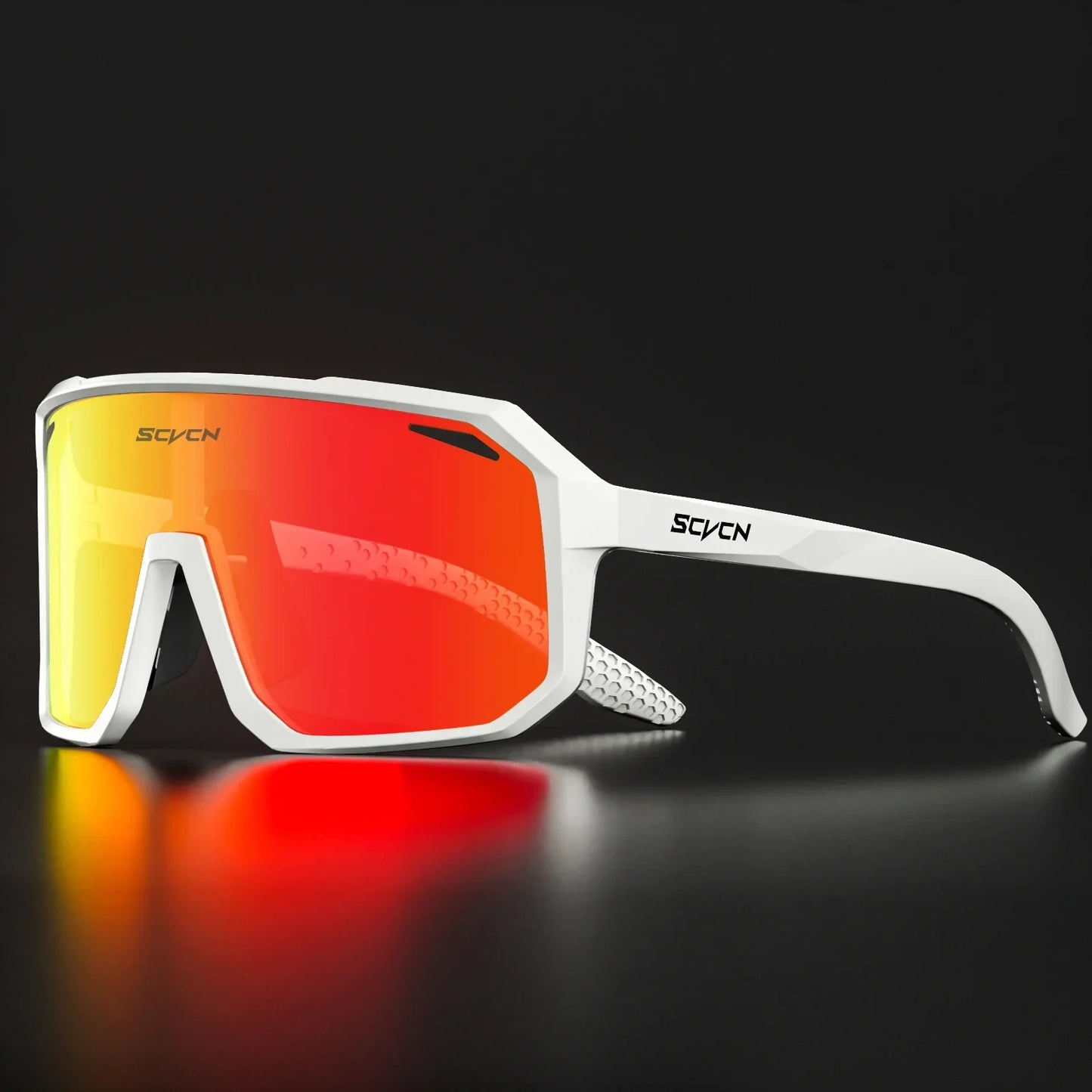 SCVCN Cycling UV400 Sports Sunglasses