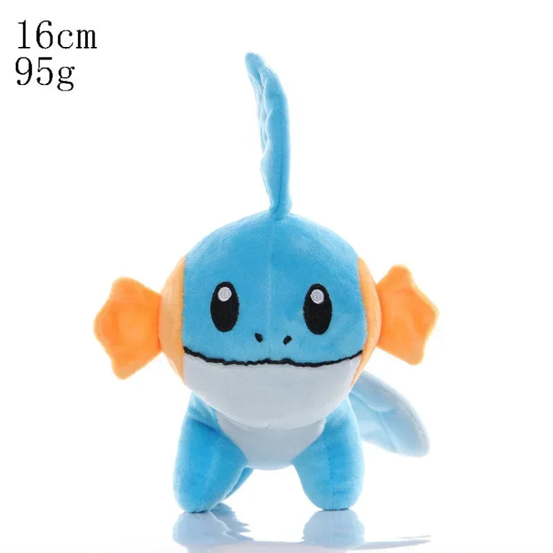 20cm Pokémon Pikachu Plush Toy