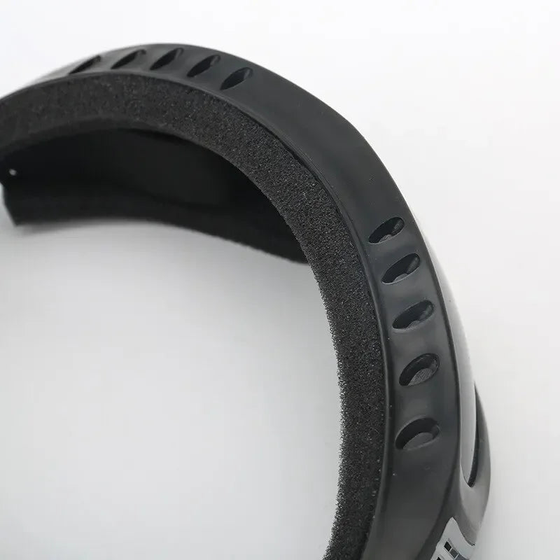Double-Layer Protective Ski Glasses