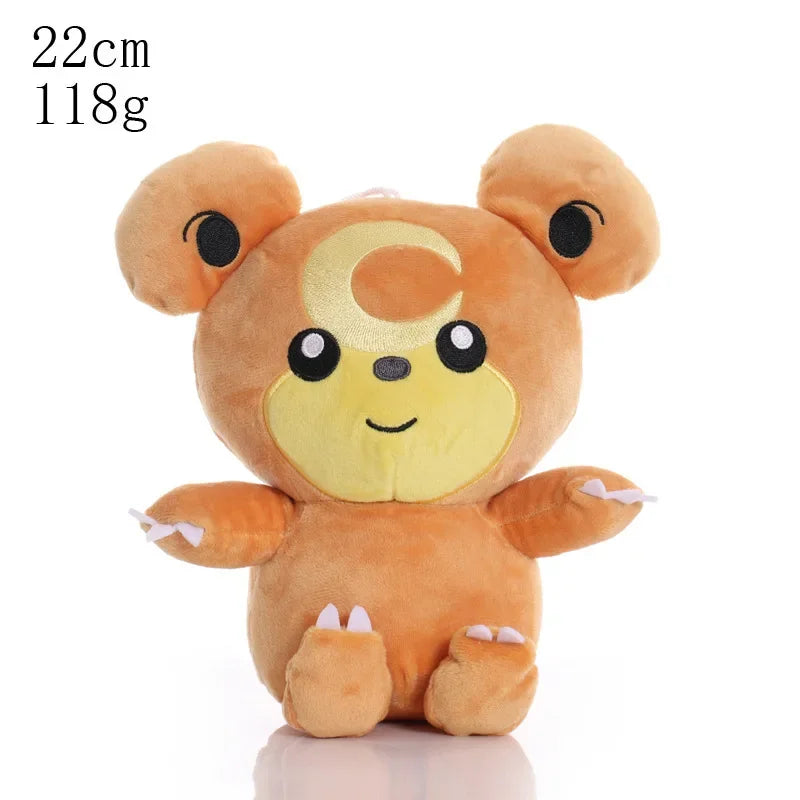 Aoger Pokémon Plush Toy Collection