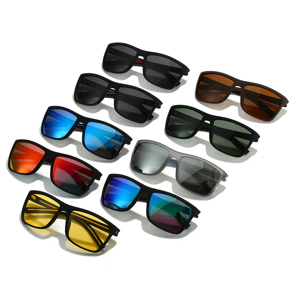 Polarized UV400 Sunglasses 1-2PCS